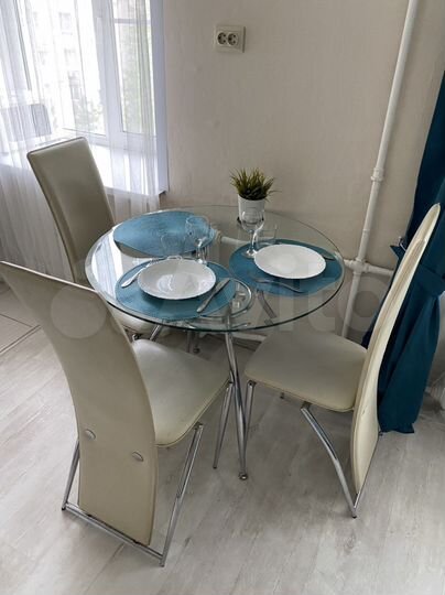 Квартира-студия, 34 м², 4/5 эт.