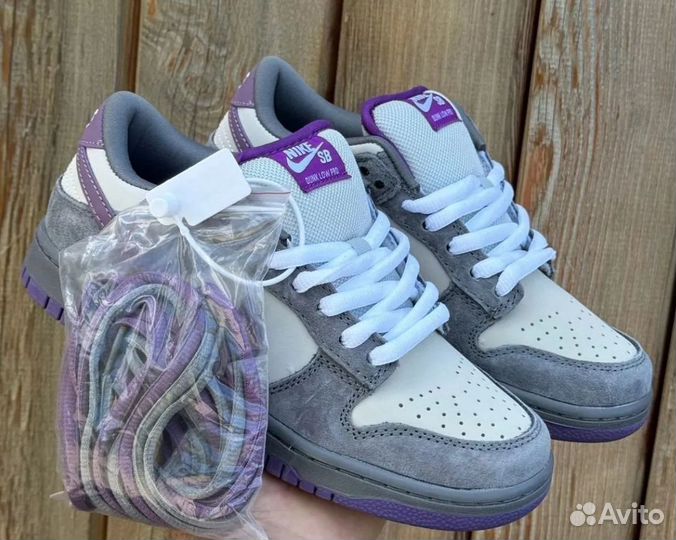 Кроссовки женские Nike SN Dunk low