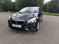 BMW 2 серия Gran Tourer 1.5 AT, 2017, 230 000 км, с пробегом, цена 1 730 000 руб.