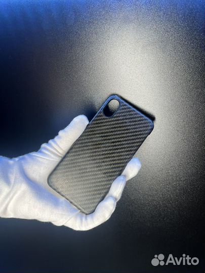 Чехол Pitaka iPhone X Оригинал