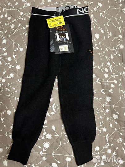 Термобелье norveg 92