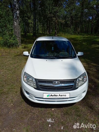 LADA Granta 1.6 AT, 2013, 179 000 км