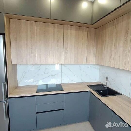 Кухни на заказ в рассрочку