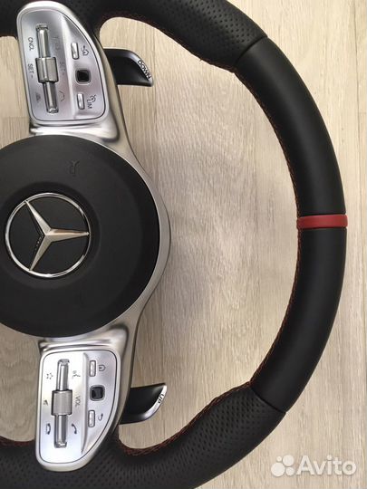 Руль Mercedes S 222 E 213 Гелентваген Gle Gls