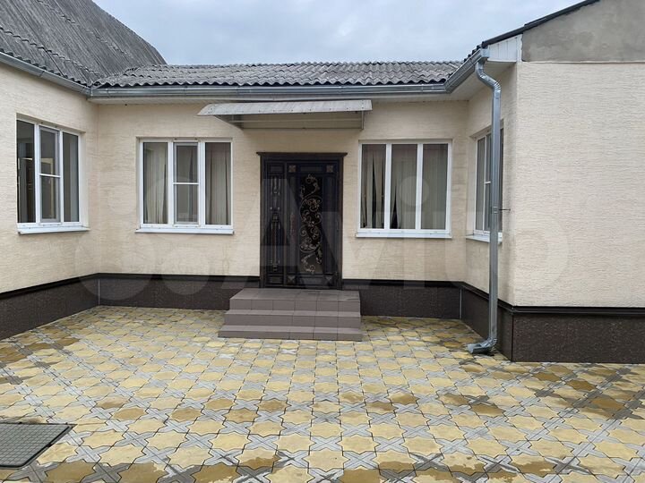 Дом 150 м² на участке 7 сот.