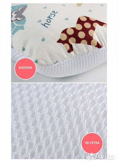 Матрасик в коляску/автокресло/стульчик для кормлен