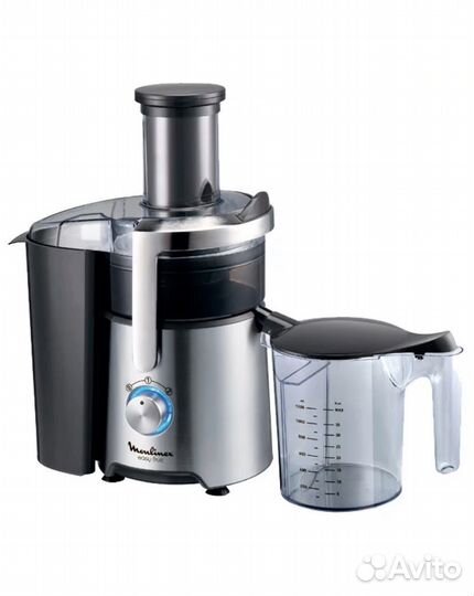 Соковыжималка центрифужная moulinex ju610d10