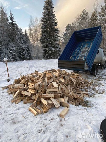 Дрова березовые от производителя