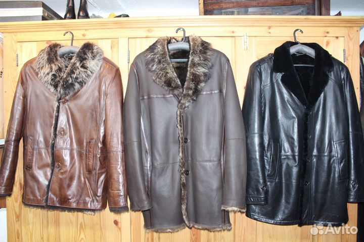 Дубленка натуральная