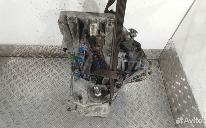 МКПП Nissan Qashqai (14-18 года) J11