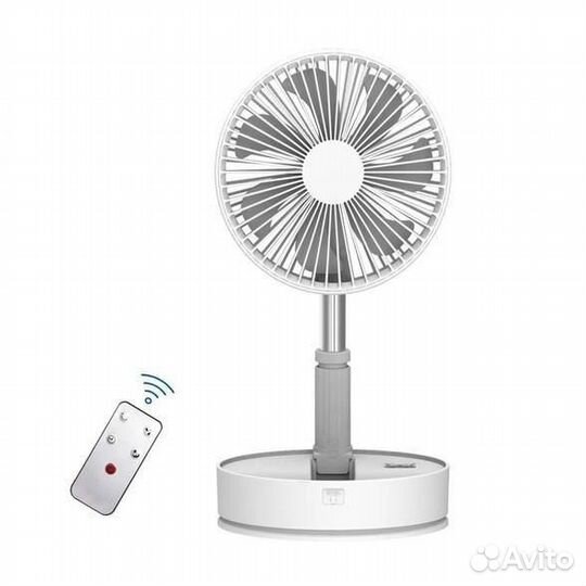Вентилятор P11 аккумуляторный 7200MAh опт Доставка