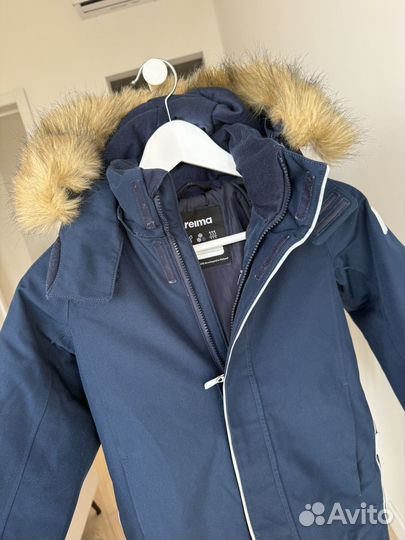 Зимний комбинезон reima 122