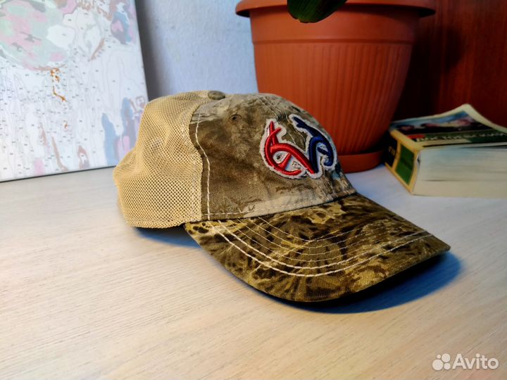 Кепка realtree охота y2k sematory