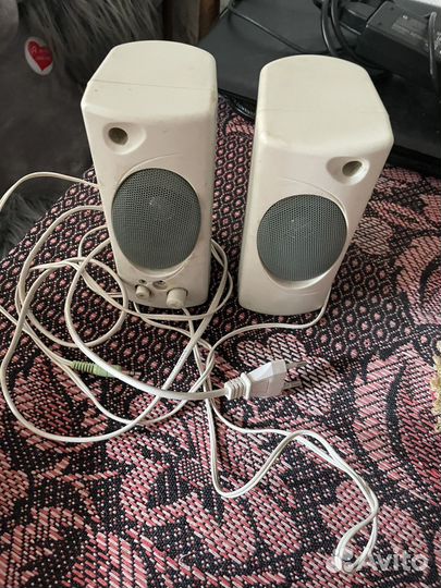 Колонки для компьютера