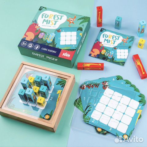 Судоку для детей