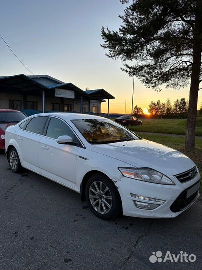 Ford Mondeo 2.3 AT, 2011, 249 096 км