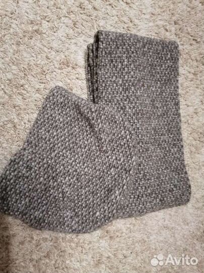 Шапки и шарфы женские