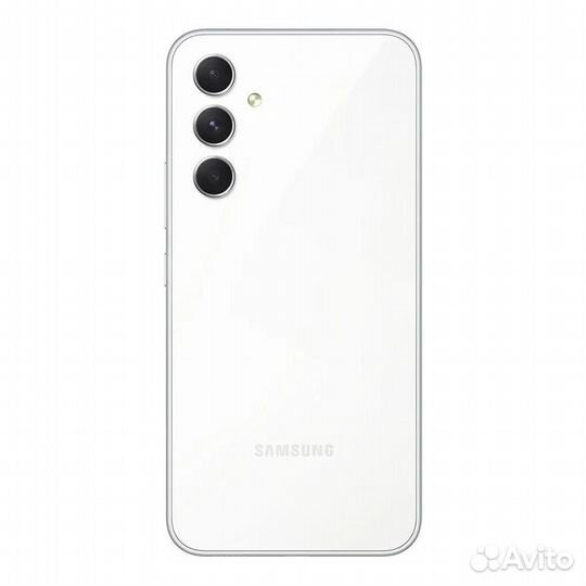Galaxy A54 256 гб белый