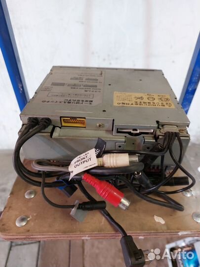 Автомагнитола pioneer 2din Carrozzeria