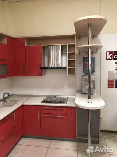 Кухонные гарнитуры