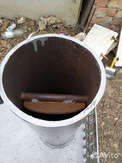 Печь для бани