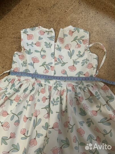 Платье для девочки 110 116р