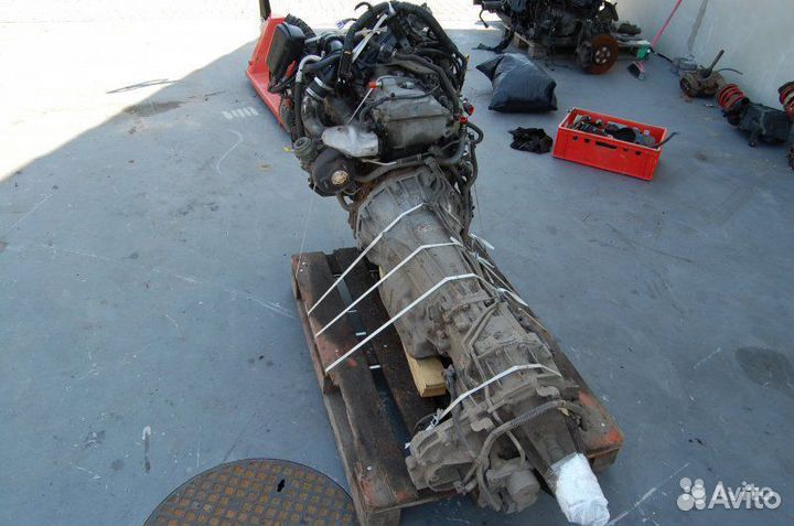 Двигатель Nissan Navara D40 2.5 дизель 2005