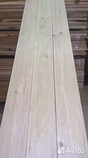 Террасная доска, ширина 140мм, сорт а