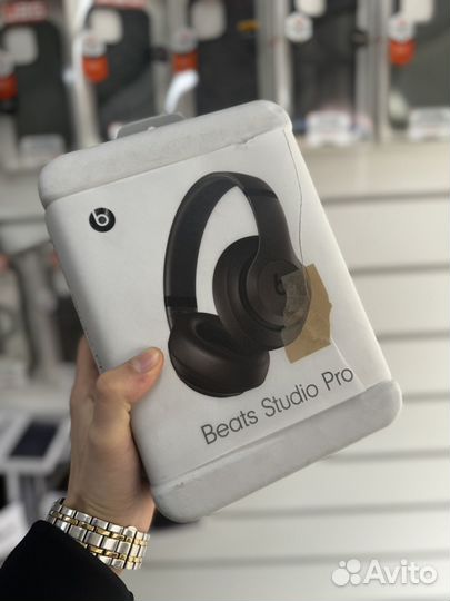 Наушники Beats Studio Pro