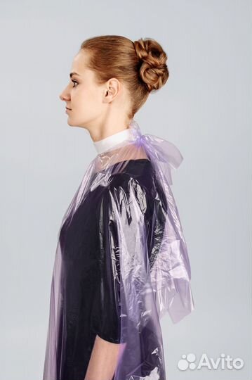 602-650 Пеньюары 160х100 50шт п/э