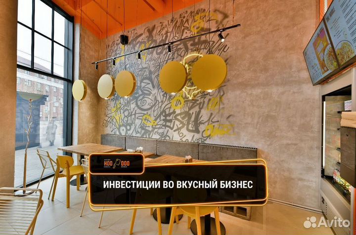 Ищу партнера в готовый бизнес кафе