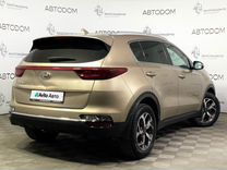 Kia Sportage 2.0 AT, 2018, 100 250 км, с пробегом, цена 2 019 000 �руб.