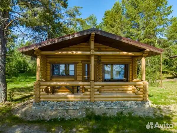 База отдыха«Карельские закаты»