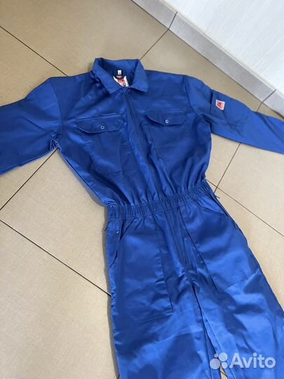 Комбинезон мужской рабочий Synfiber workwear