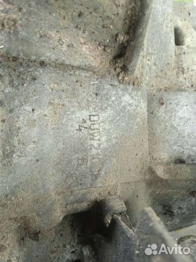 МКПП (Коробка передач механическая) Volkswagen Gol