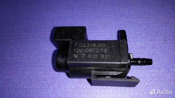 Клапан электромагнитный BMW 5-серия E60/E61