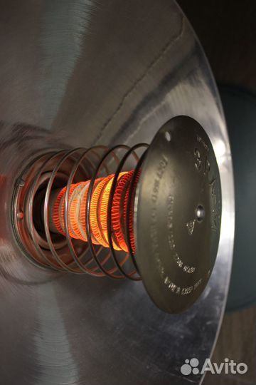 Обогреватель электрический СССР