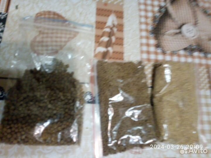 Корм для рыбок