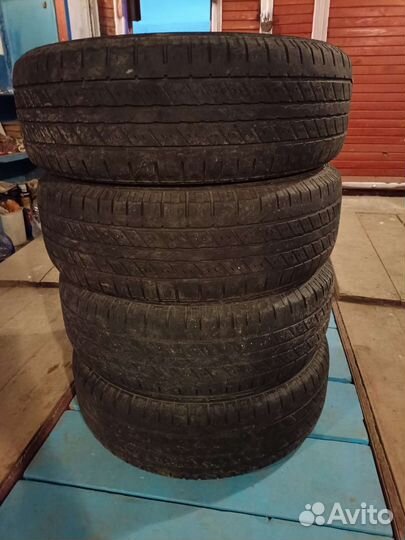 Hankook Dynapro HP RA23 225/65 R17 102H