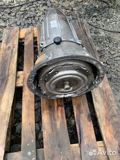 Mercedes C-class W204 АКПП 722.995 M274 E16