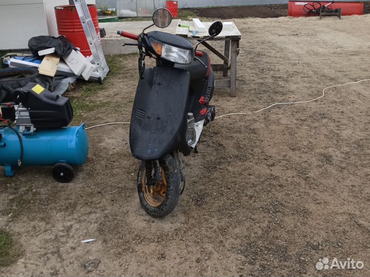 Скутер Хонда такт аф 16