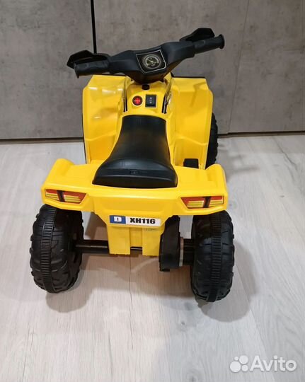 Детский электро квадроцикл