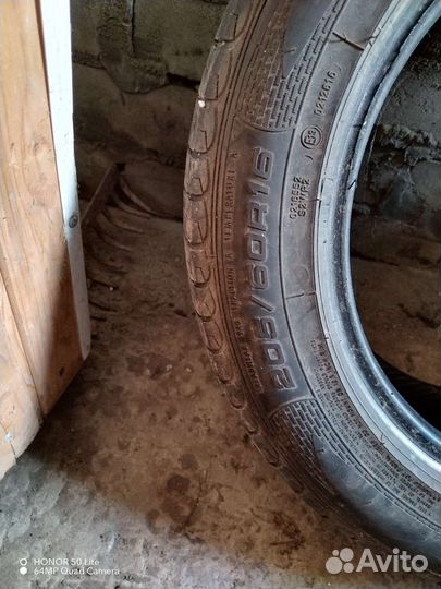 Goodyear Cargo Vector 205/60 R16