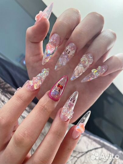 Креативный маникюр