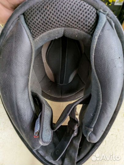 Шлем IXS интеграл HX 2400 Storm (XL: 620)