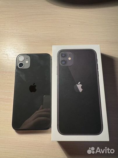 iPhone 11, 128 ГБ