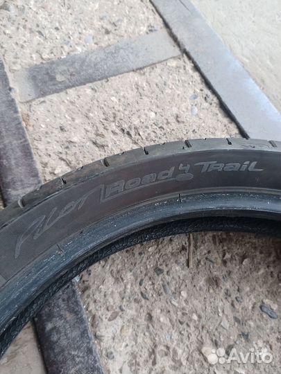 Шина передняя Michelin 110/80 R19 Испания