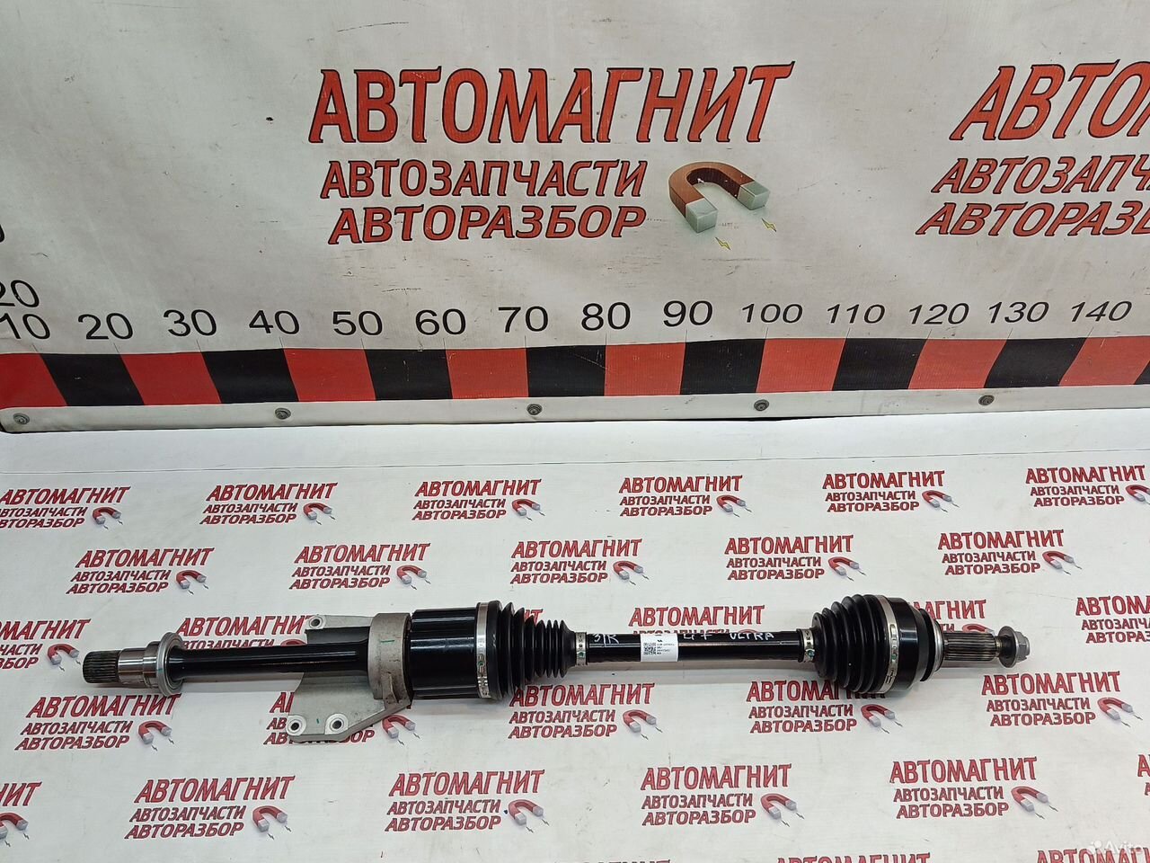 Привод задний правый Lixiang L7 ultra