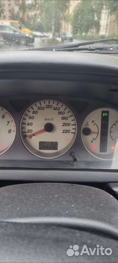 Mitsubishi Lancer 1.6 AT, 2005, 293 336 км