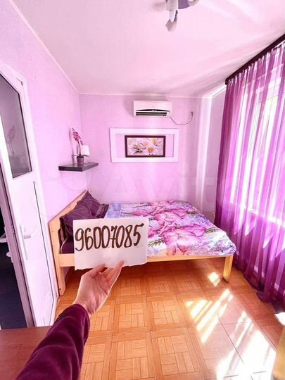 Комната 18 м², 1/4 эт.